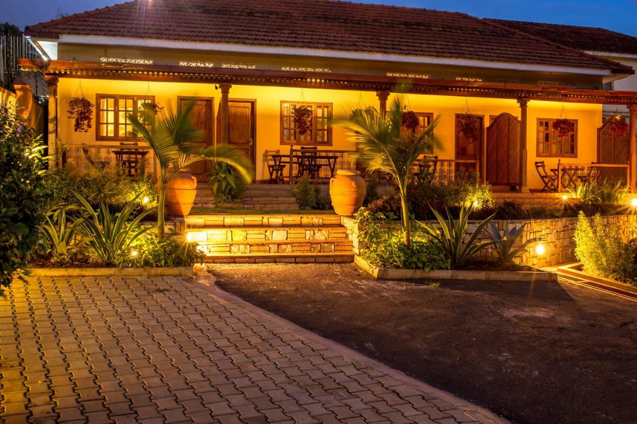 Villa Kololo Kampala Exterior foto